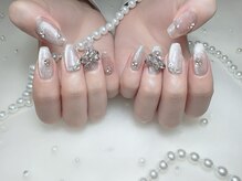 ティプラスネイル 木場(T+Nail)/持ち込み可デザインネイル