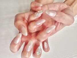 定額ワンホンネイル