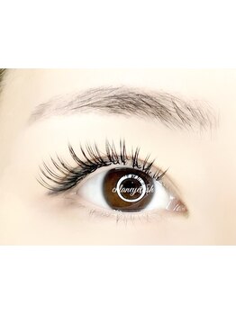 ボリュームのある目元にしたい