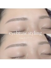 ウルム 川越店(Ulum)/アイブロウスタイリング