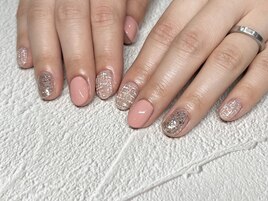 シンプルアート☆パラジェル変更