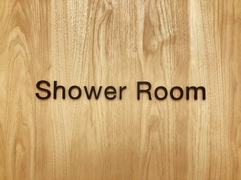 ラヴァンス(L'avance)/シャワールーム 男女別