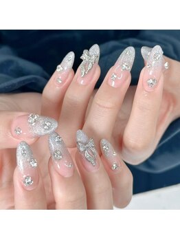 クイーンズビューティーサロン 新宿本店(Queen's beauty salon)/バラジュル対応やり放題コース