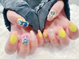 オーダー3Dパーツ追加♪