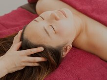 リラクゼーションサロン ランベリー(L'embellir)/全メニューにドライヘッド付き♪