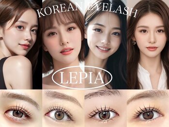 レピア 本厚木/まつ毛パーマ/眉毛アイブロウ