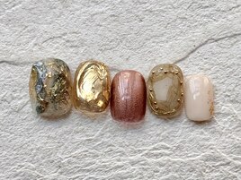 ¥8980 シンプルベージュ