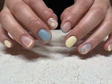 コーシェリ(koselig)/春のお花フレンチ