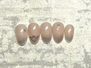 定額ネイル￥7980