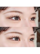 アール(R.)/エクパー LED×まつぱ 130本