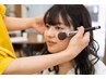 美眉アイブロウWax ナチュラルメイク仕上げ