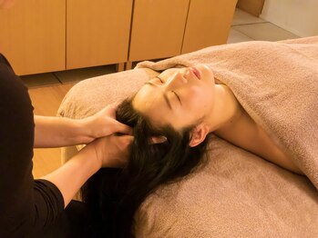 オクタボー 表参道店(OCTAVO)/極上睡眠&肩こりもすっきり