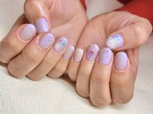 ネイルサロン ジュノ(JUNO)/シンプルプラス 担当るみ