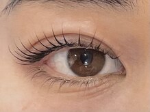 ワクシー 中目黒(WAXYYY.)/目尻流しまつげパーマデザイン