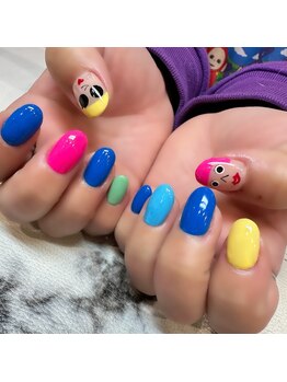 オシイロネイル(Oshiiro Nail)/