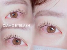 ディアモアイラッシュ(DIAMO EYELASH)の雰囲気（パリジェンヌ まつげパーマ まつ毛パーマ　マスカラパーマ）