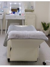 アイズ ビューティケア(eyes. beauty care)/ホッと落ち着ける癒しの空間を♪