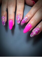 ジャミーラゾフル(Jamila-zohr)/どどどピンク！