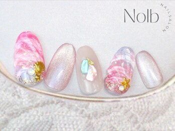 ノルブ(Nolb)/華やかアート◎デザインコース