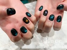 ルーチェネイル 横浜(Luce nail)/ギャラクシーネイル