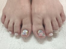 ホアン(HOAN)/フット2本アートネイル