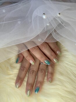 はあとねいる 岡崎駅前店/定番デザイン No,177