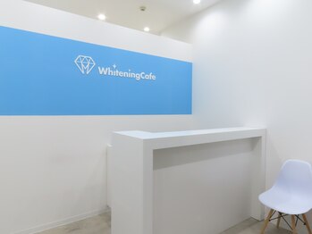 ホワイトニングカフェ 高松丸亀町グリーン店(WhiteningCafe)/ホワイトニングカフェ高松店