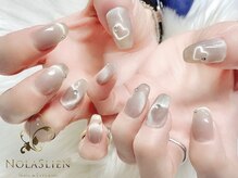 ノーラスリエン 銀座(NOLASLIEN)/マグネットネイル　東銀座