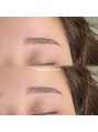エコール(EcorE) eye brow wax♪眉毛もお任せ下さい^^