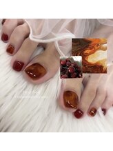 はあとねいる 伏見桃山店/autumn nuance