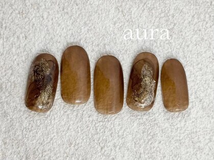 アウラ(aura)の写真