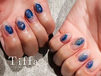 ティファアイラッシュアンドネイル 武蔵小杉(Tiffa eyelash&nail)/プロデュースコース　￥10,000