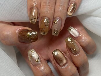 アクシア(Axia)/mao◆1.5hデザインコース