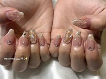 ピョルネイル 浦和(Byul Nail)/オーロラ埋め尽くし