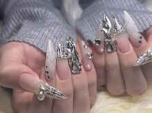 サロン ジジネイル(Salon GIGI Nail)/岡本施術・ワンホンネイル