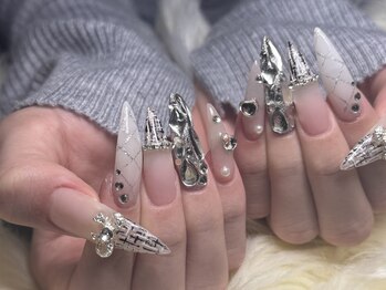 岡本施術・ワンホンネイル