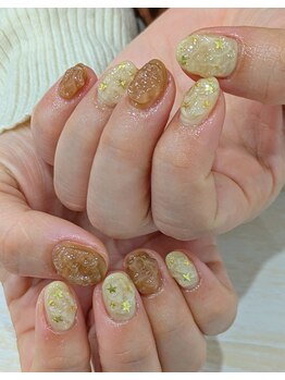 ツインヒール(TwinHeal)/持ち込みネイル