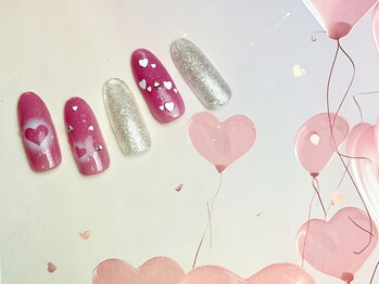 トゥインクル(twinkle)/2月【定額】オフィス