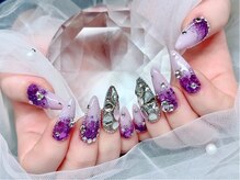 プロフェッショナル ネイルサロン ラヴィアス(LAVIAS)