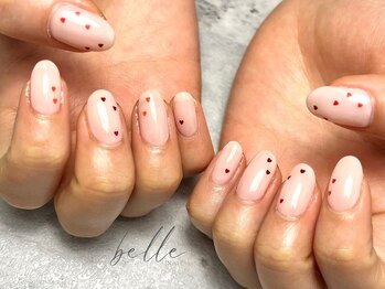 ベルネイル(belle nail)/定額デザイン
