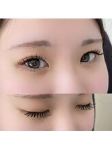 ラブリエ(La Briller)/フラットラッシュ140本