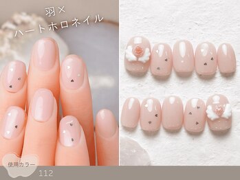 ナイスネイル 河内長野店(NICE NAIL)/60種類から選ぶトレンドネイル