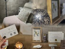 ラニ 銀座(Lani)の雰囲気（落ち着いた空間[日本橋/宝町/京橋/まつげパーマ/眉毛］）