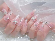 ノア ネイル(Noa Nail)/春ネイル　持ち込みデザイン