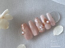 エヌエープラスネイル 葛西本店(Na+nail)/季節デザインアート