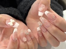 リナータ 西宮店(Rinata)/10本アート+10本長さ出し