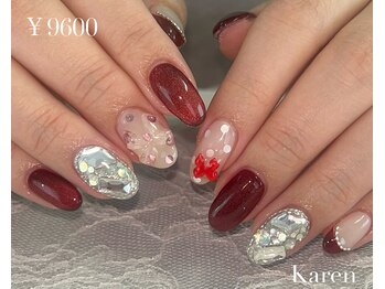 ドット/埋めつくし/マグネット