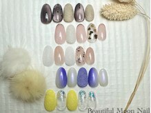 ビューティフルムーン ネイル 本厚木(Beautiful Moon Nail) PG014544149