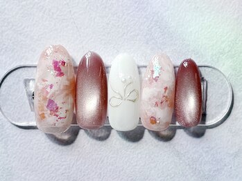 タレイア(Thaleia)/定額ネイル NO51