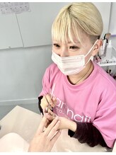 はあとねいる 川崎鹿島田店 MAKOTO .N